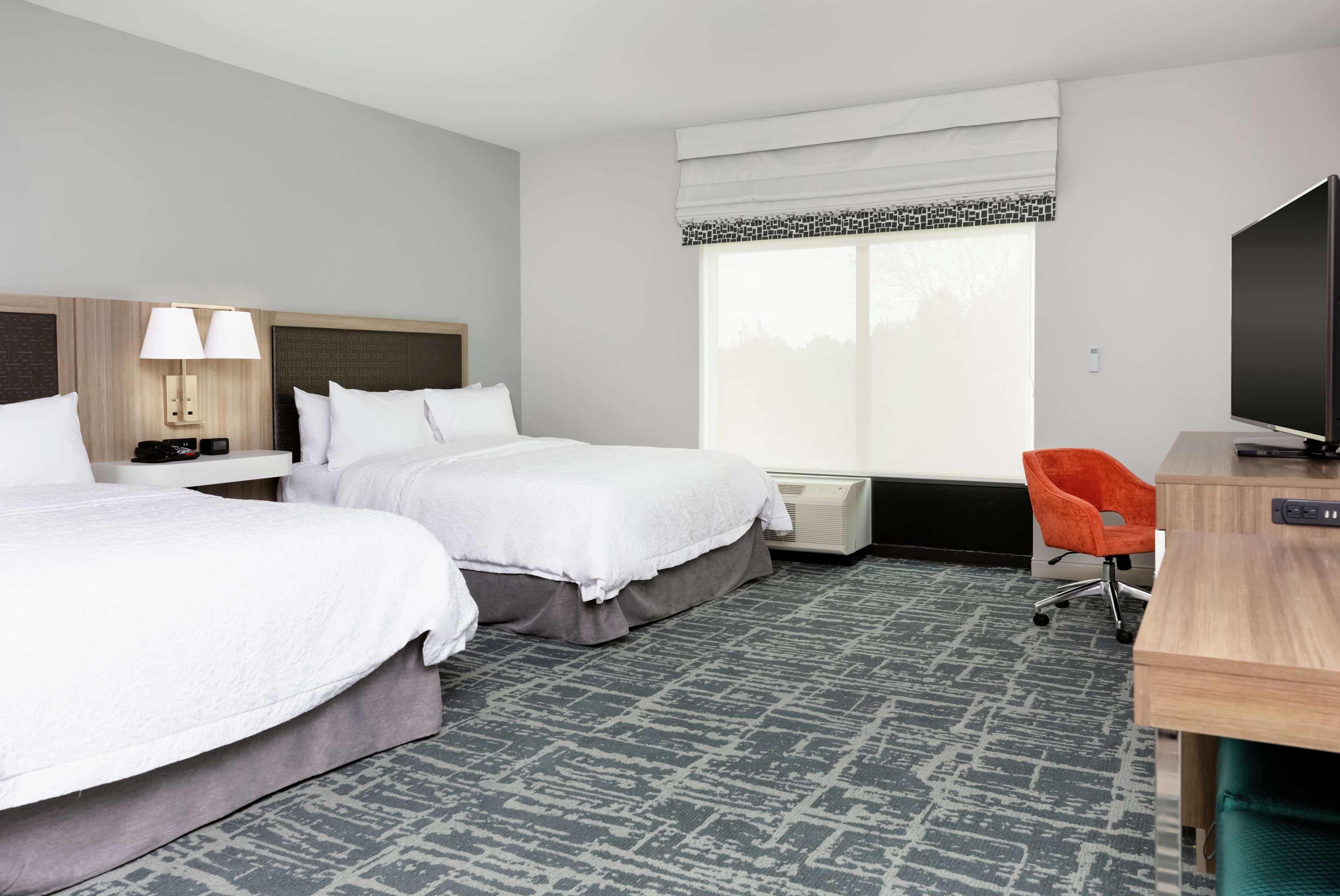 Hampton Inn Acworth Bagian luar foto