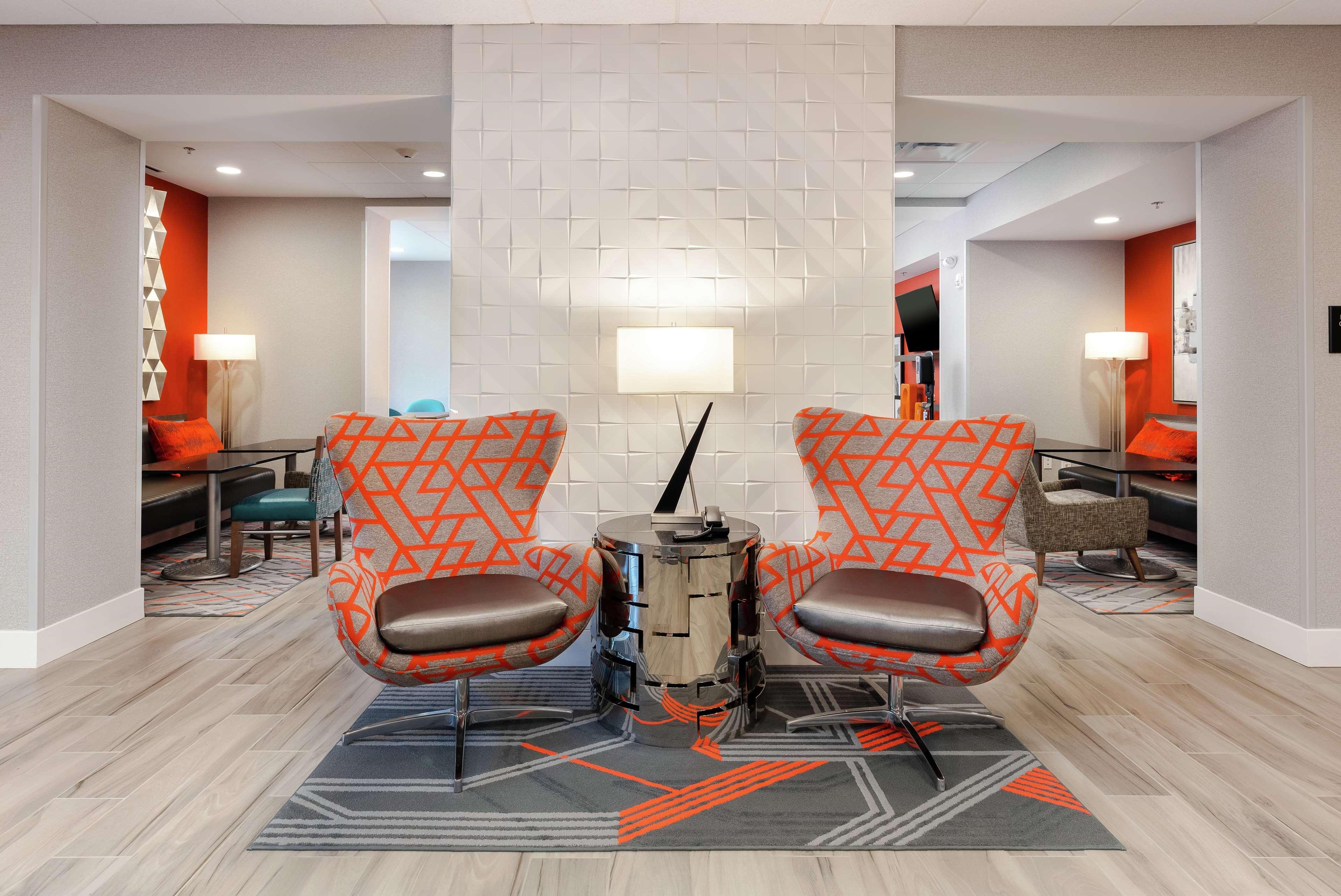 Hampton Inn Acworth Bagian luar foto