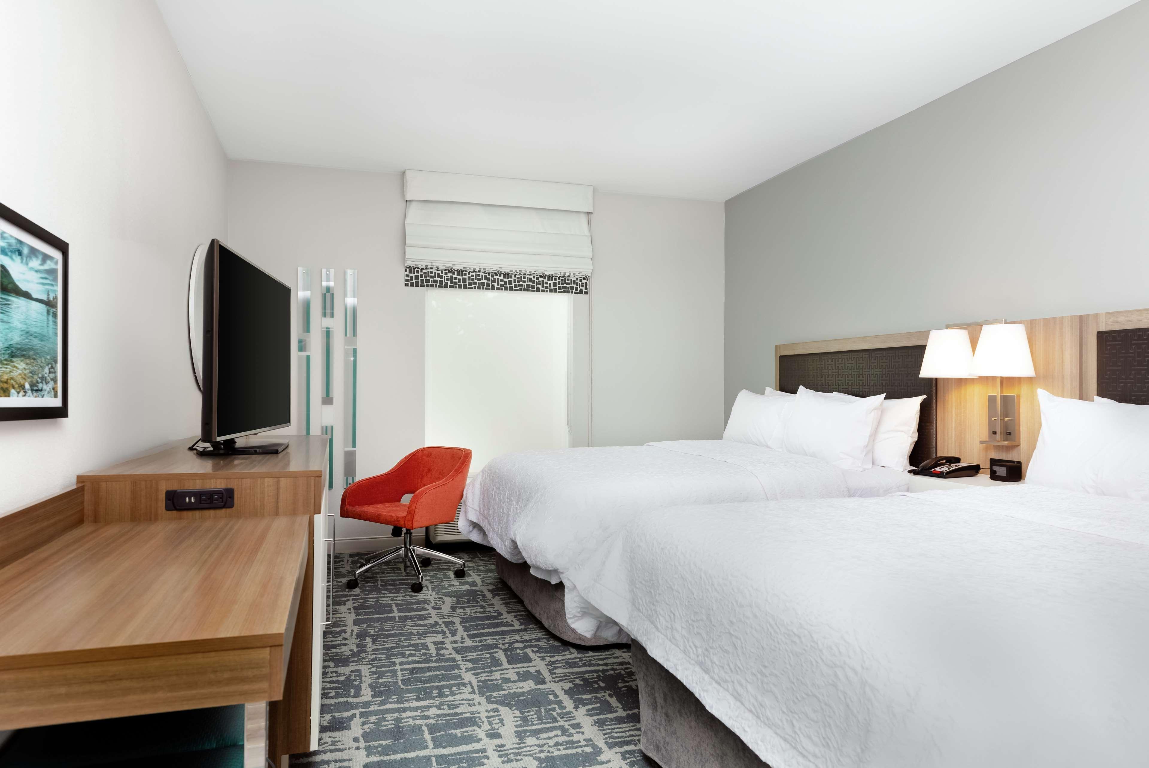Hampton Inn Acworth Bagian luar foto