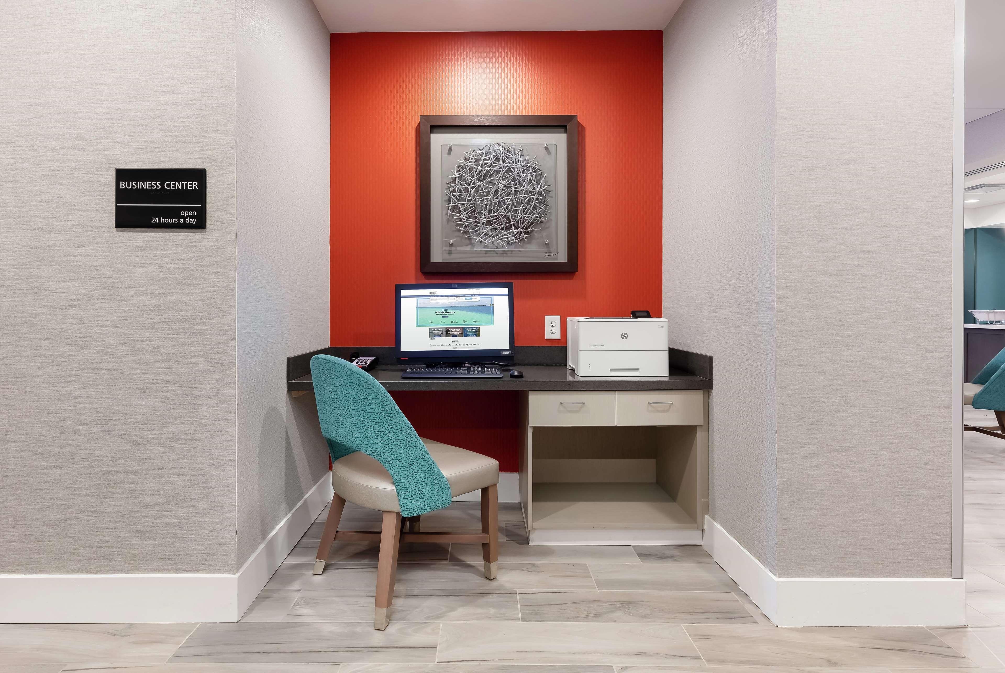 Hampton Inn Acworth Bagian luar foto