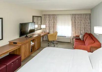 Hampton Inn Acworth Bagian luar foto