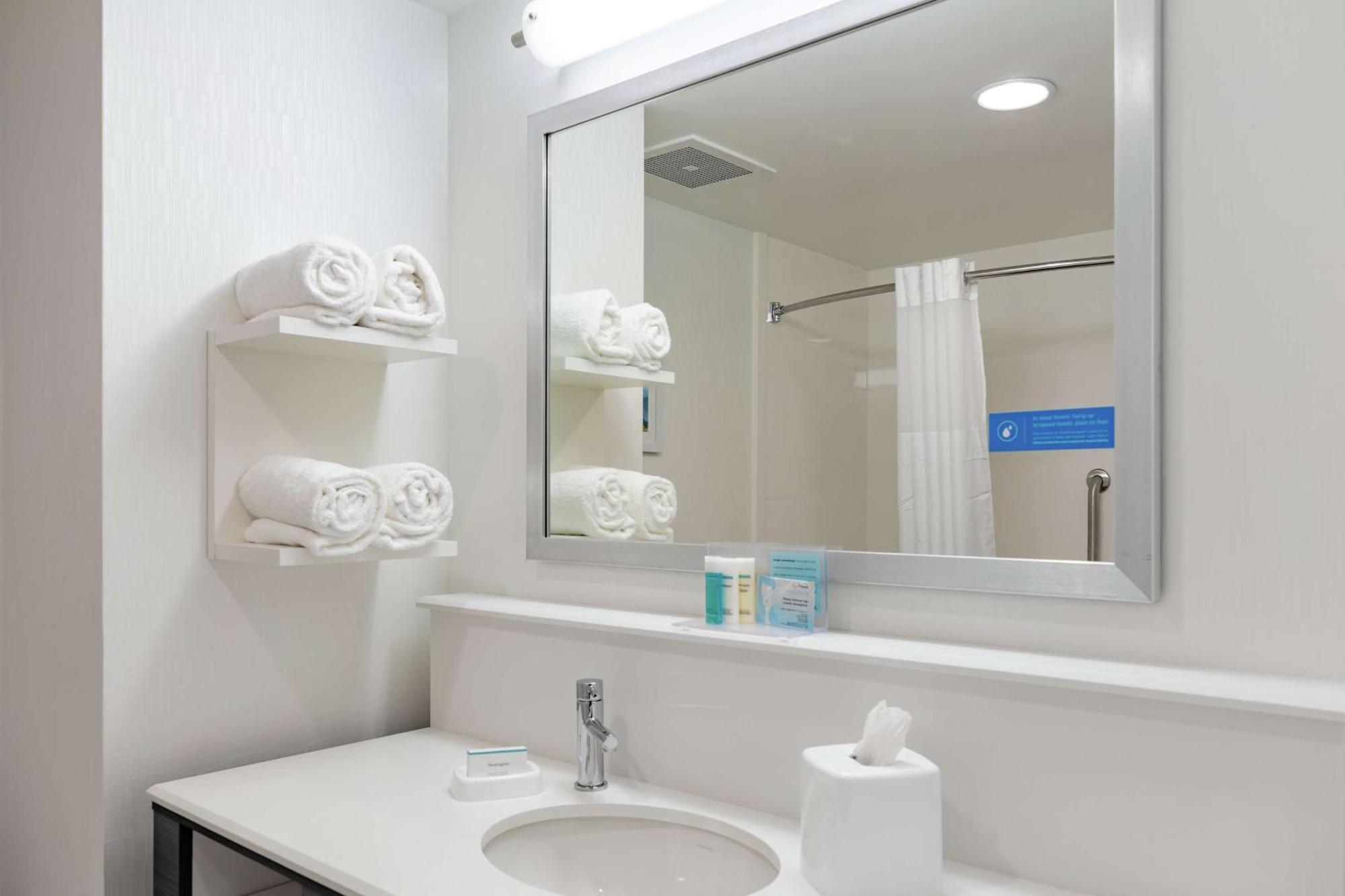 Hampton Inn Acworth Bagian luar foto