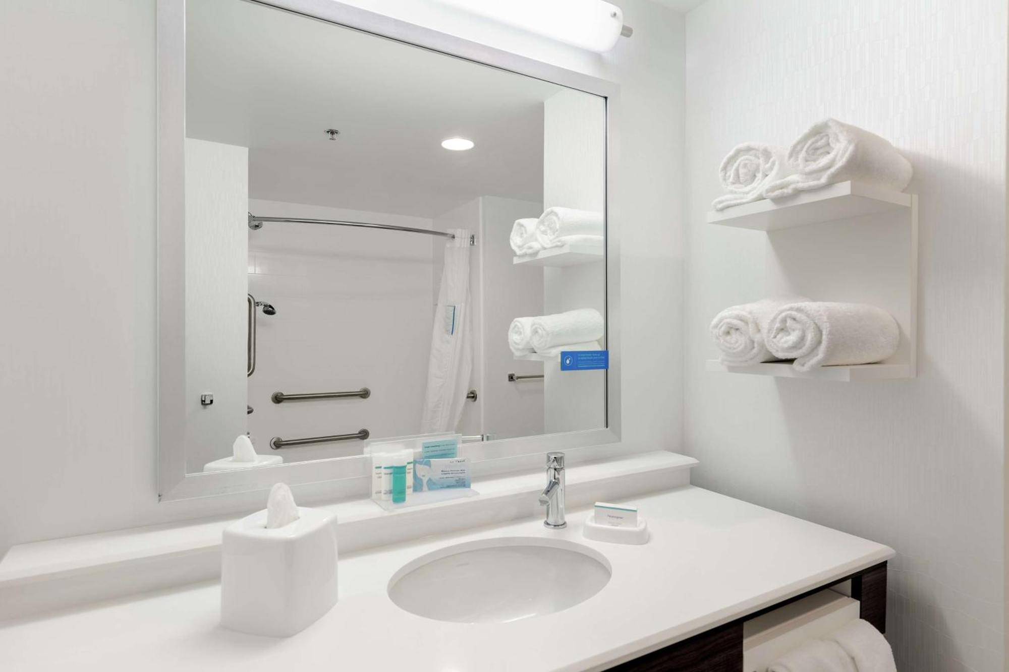Hampton Inn Acworth Bagian luar foto