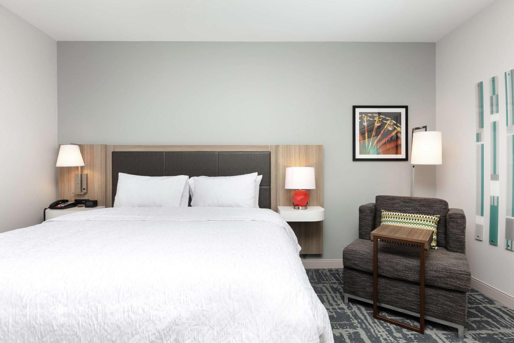 Hampton Inn Acworth Bagian luar foto