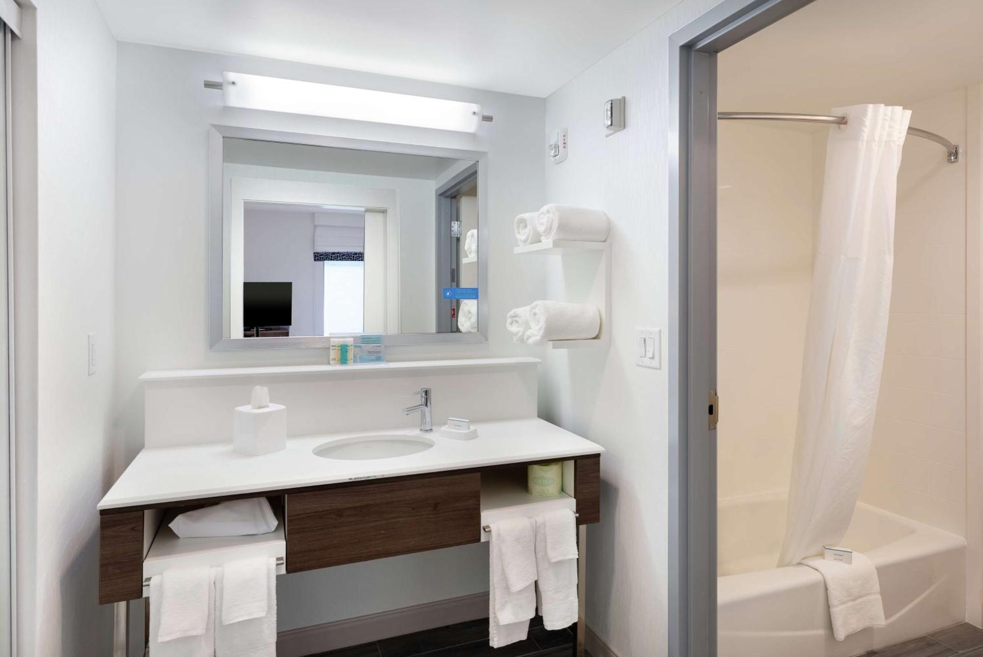 Hampton Inn Acworth Bagian luar foto