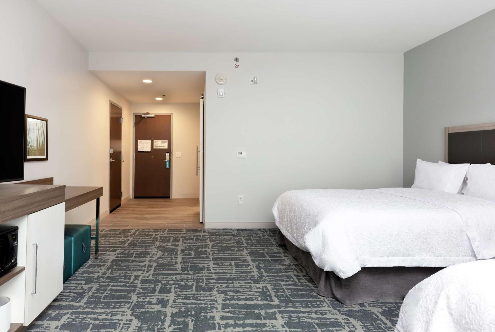 Hampton Inn Acworth Bagian luar foto