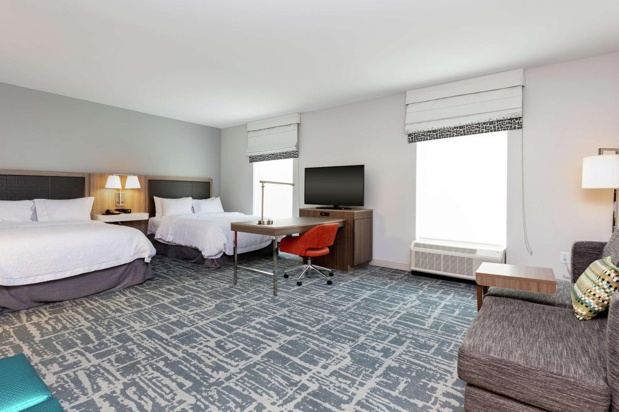 Hampton Inn Acworth Bagian luar foto