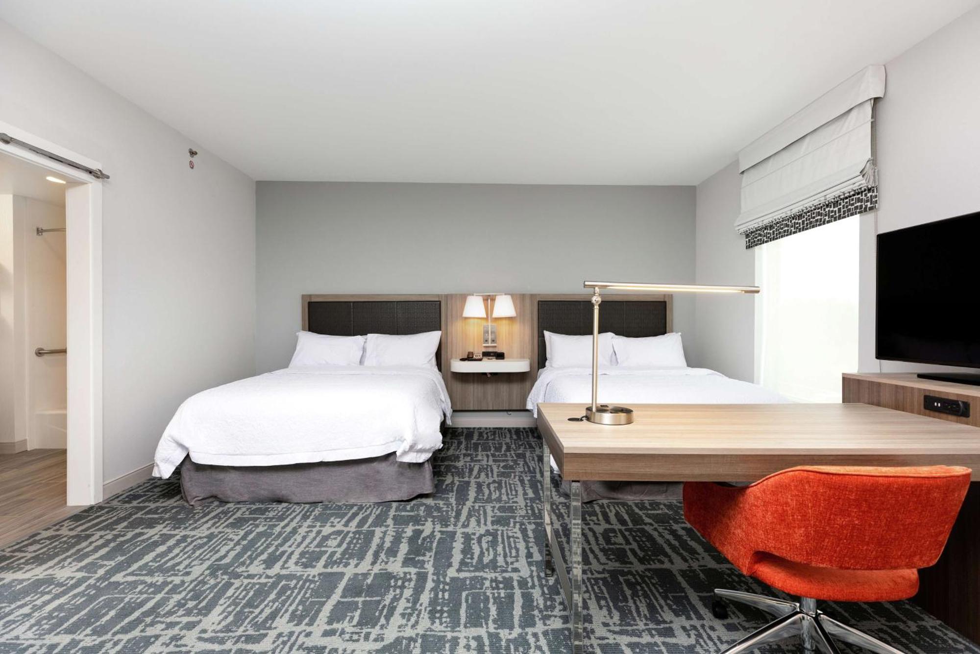 Hampton Inn Acworth Bagian luar foto