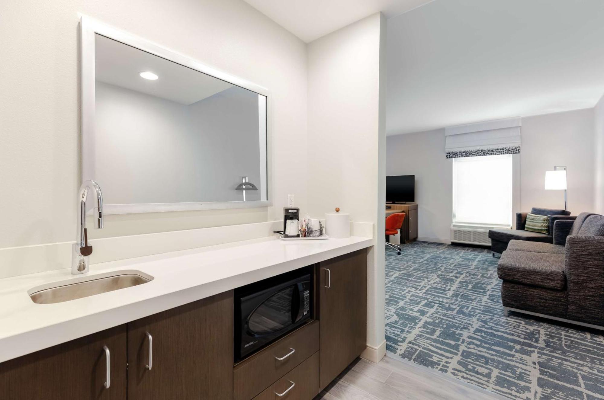Hampton Inn Acworth Bagian luar foto
